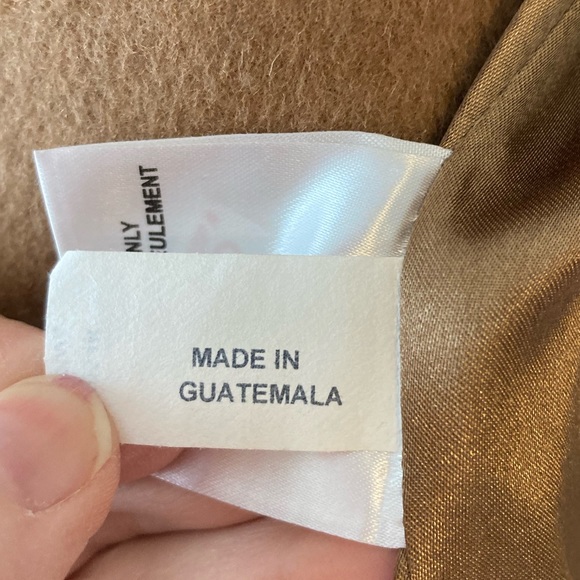 Kristen Blake Wool Blend Camel 18W - Picture 8 of 16